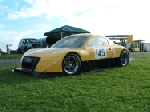 Audi TT hill climb Car